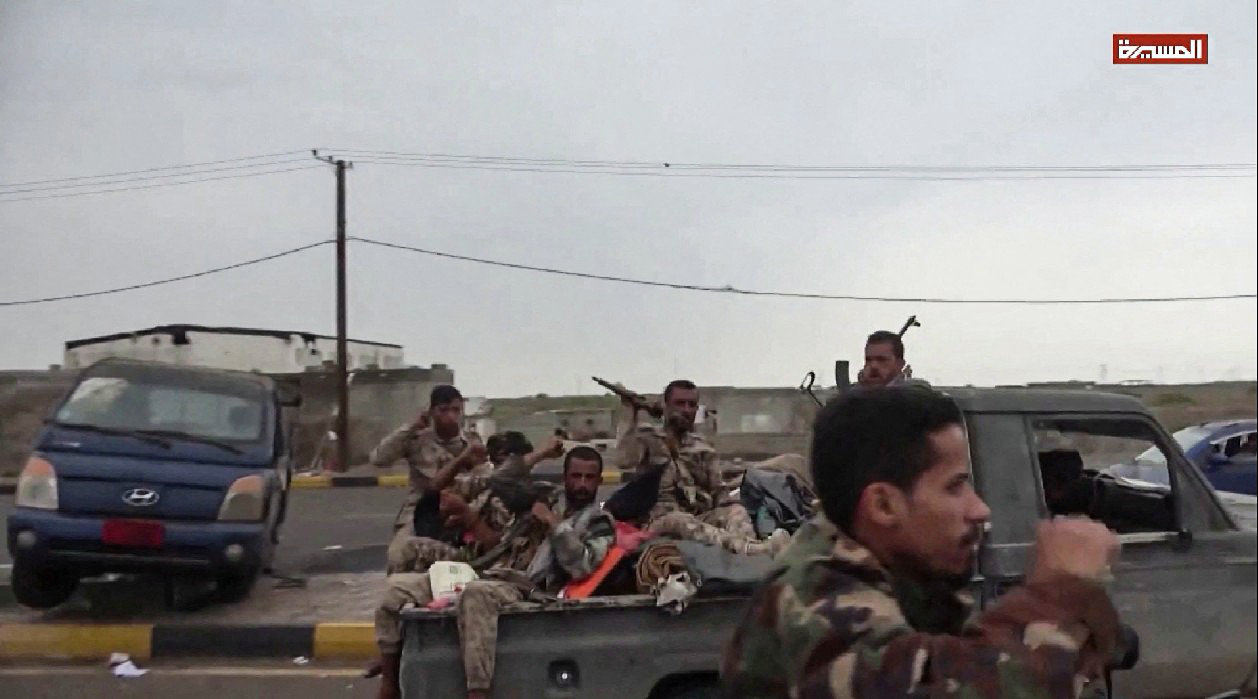 FBI arrests Energy Department employee on charge of trying to support Iran-backed Houthis in Yemen