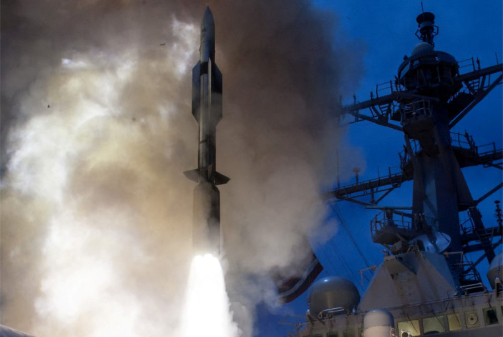 US signs $24.4bn contract to ramp up missile production as Iran conflict drains stockpiles