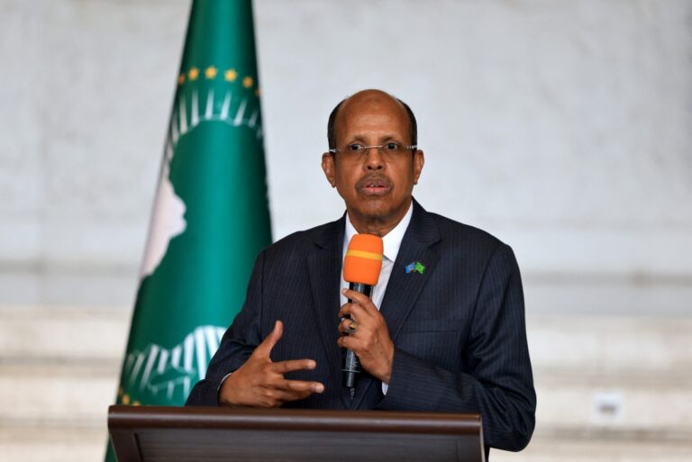 African Union calls for calm as Ethiopia-Egypt disputes escalate