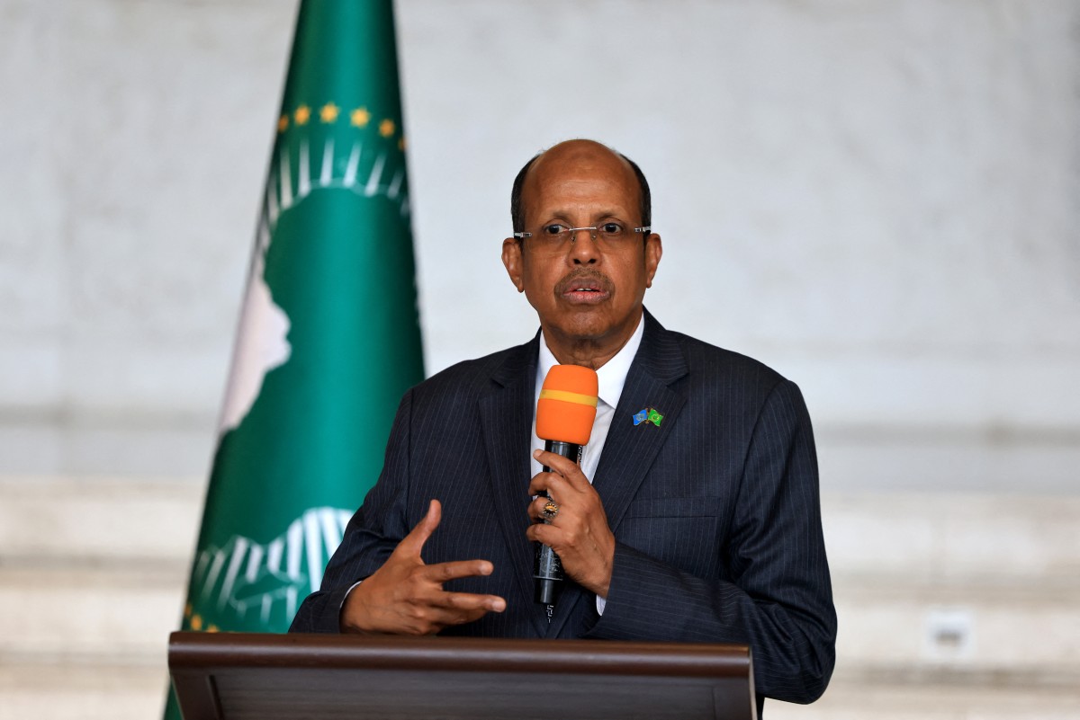 African Union urges Ethiopia, Eritrea and Egypt to refrain from actions that could undermine stability