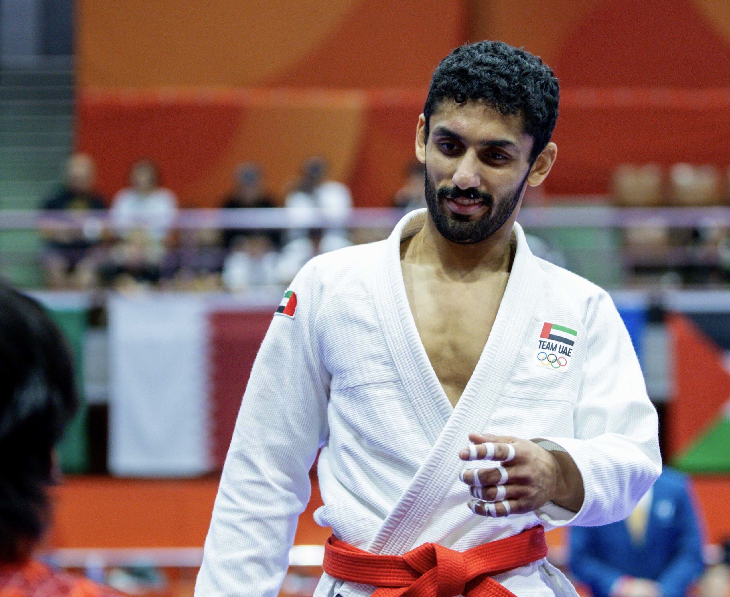 UAE’s Khaled Al-Shehhi retains Asian Games title by defeating compatriot Omar Al-Suwaidi