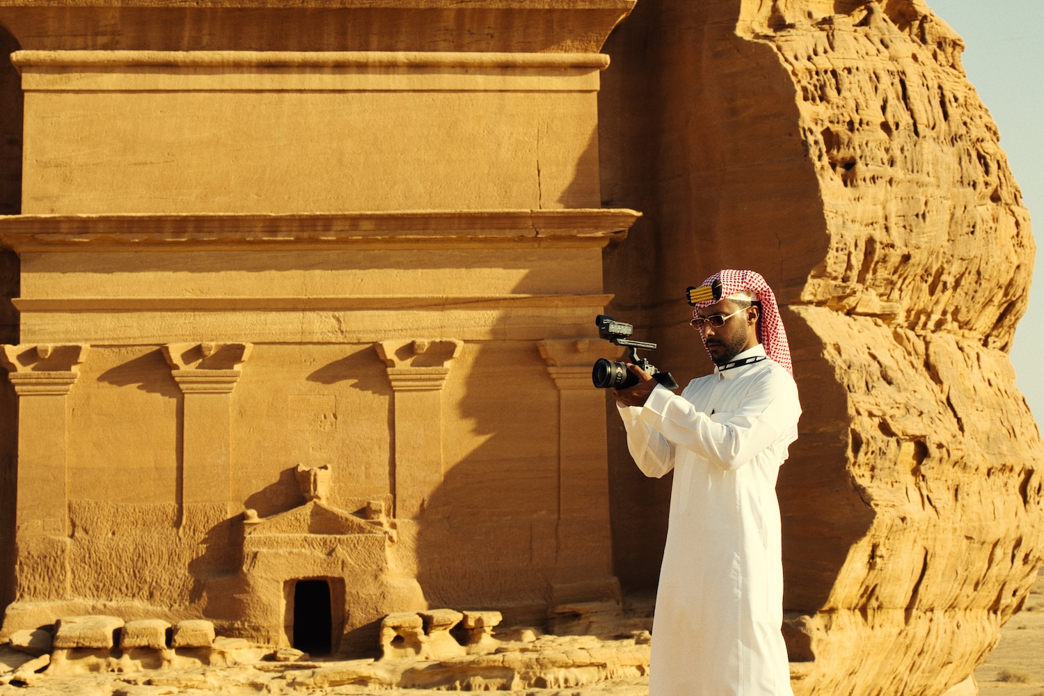 Abdulaziz Al-Balawi: ‘Exceptional pictures demand their price from you’