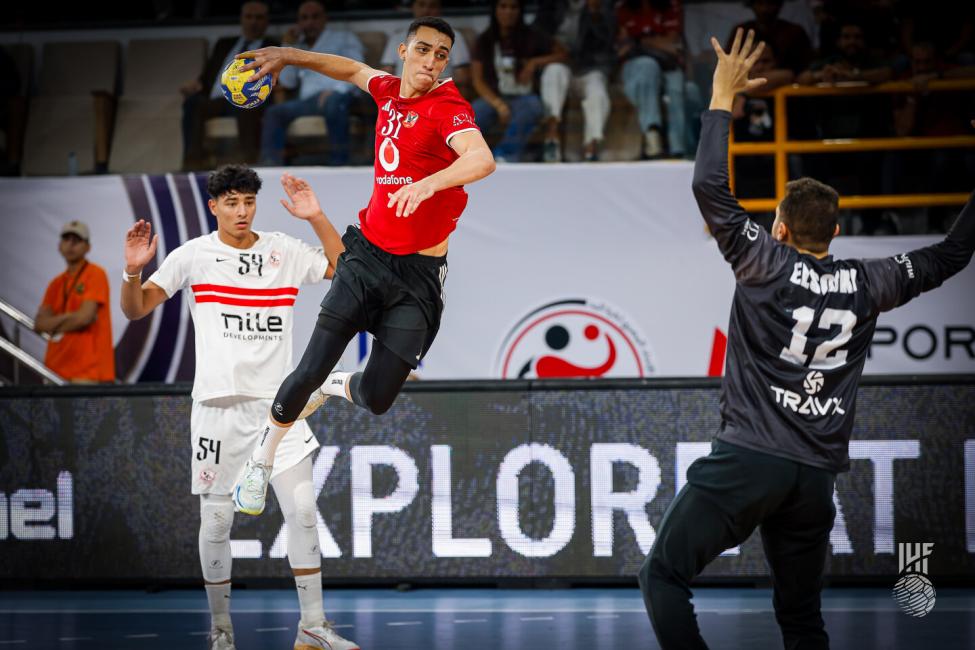 Al-Ahly secures 3rd in handball world championship after beating Zamalek in Cairo derby