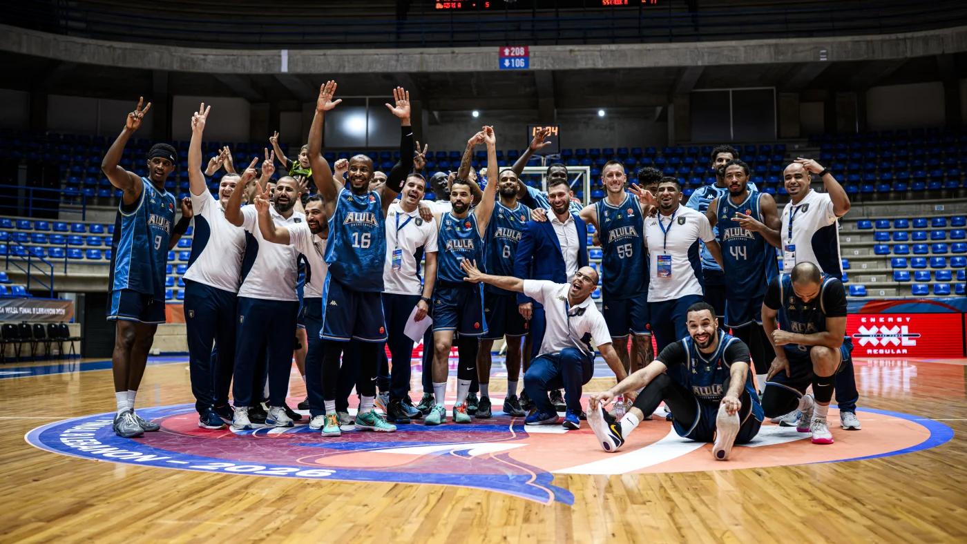 AlUla make history as first Saudi team to reach FIBA WASL Final 8 semifinals