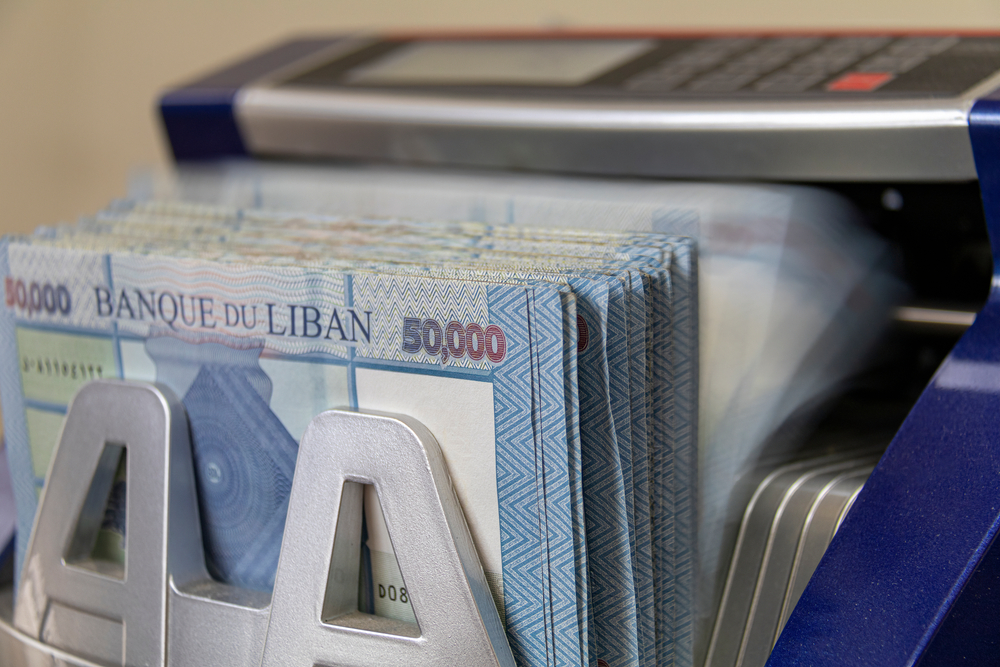 Lebanon’s 2027 draft budget targeting revenue surge as economy shrinks
