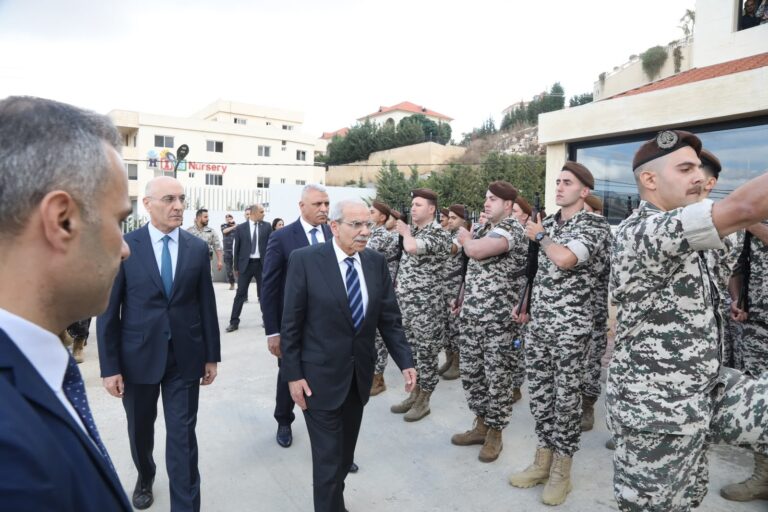 Can PM Salam’s visit to Nabatieh restore state authority in south Lebanon?