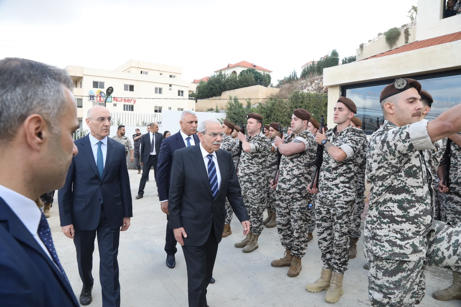 Can PM Salam’s visit to Nabatieh restore state authority in south Lebanon?