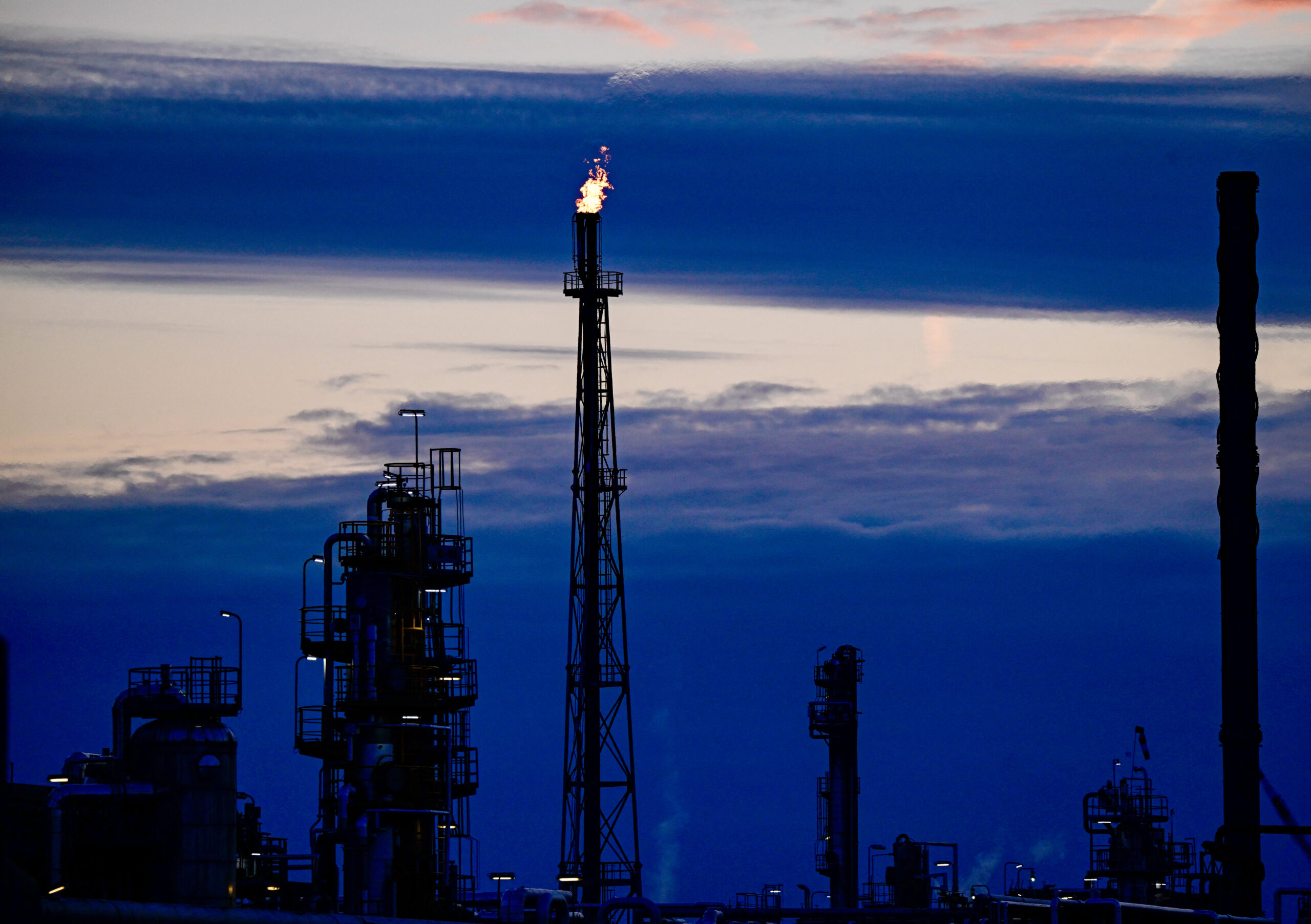 Kazakhstan needs greater resilience for its oil exports