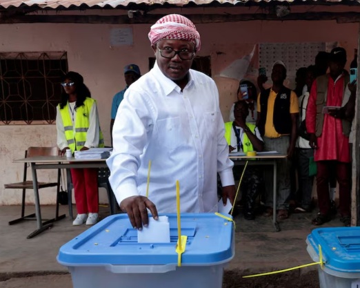 Guinea-Bissau military government blocks former President Embaló’s return