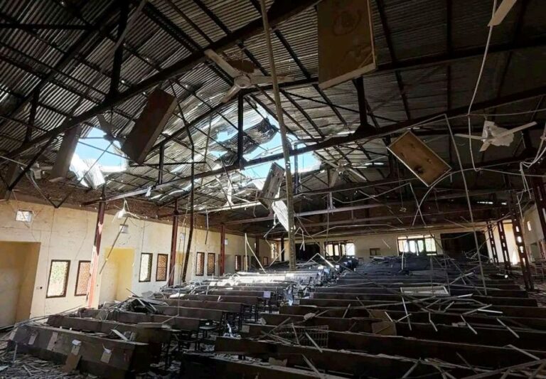 Drone strikes on dormitory, shelter kill 10 in Sudan’s El-Obeid