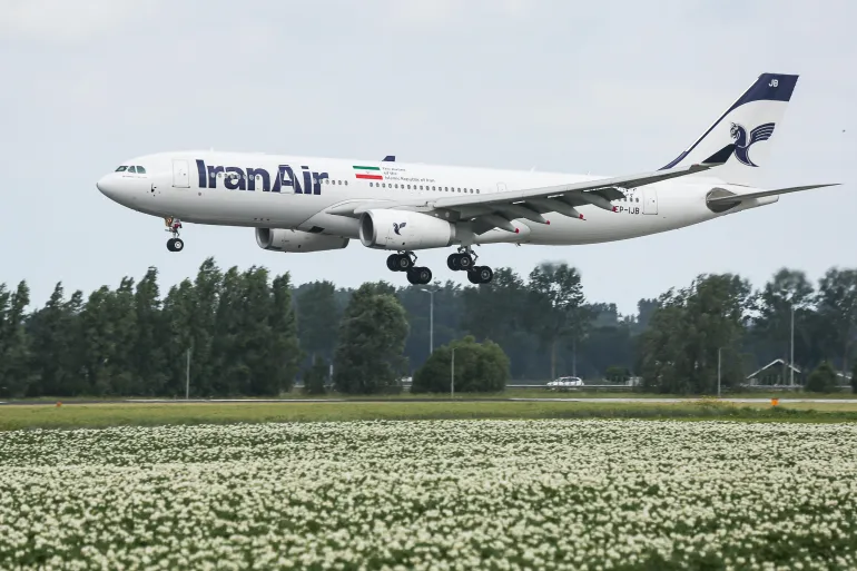 Iraq says it got US exemption for Iranian flights to and from holy city