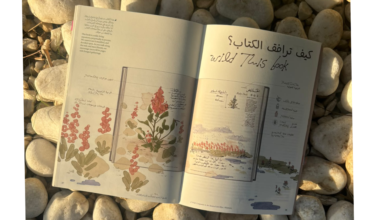 How ‘A Wild Companion’ reconnects Saudis with the natural world