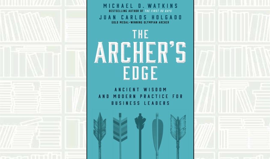 Book Review: ‘The Archer’s Edge’ talks about consistent performance