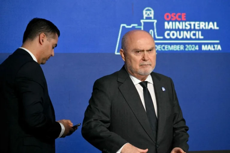 Turkiye is considering nominating former foreign minister for top United Nations job