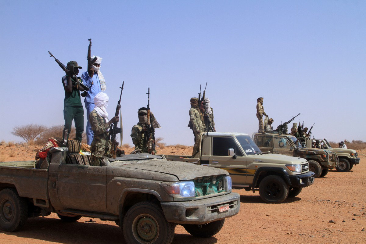 No military solution in Sudan: UN envoy