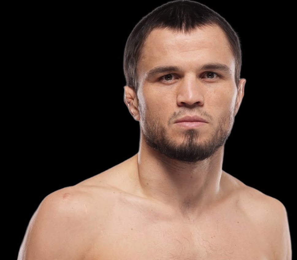 Umar Nurmagomedov, Urijah Faber join RAF Abu Dhabi card
