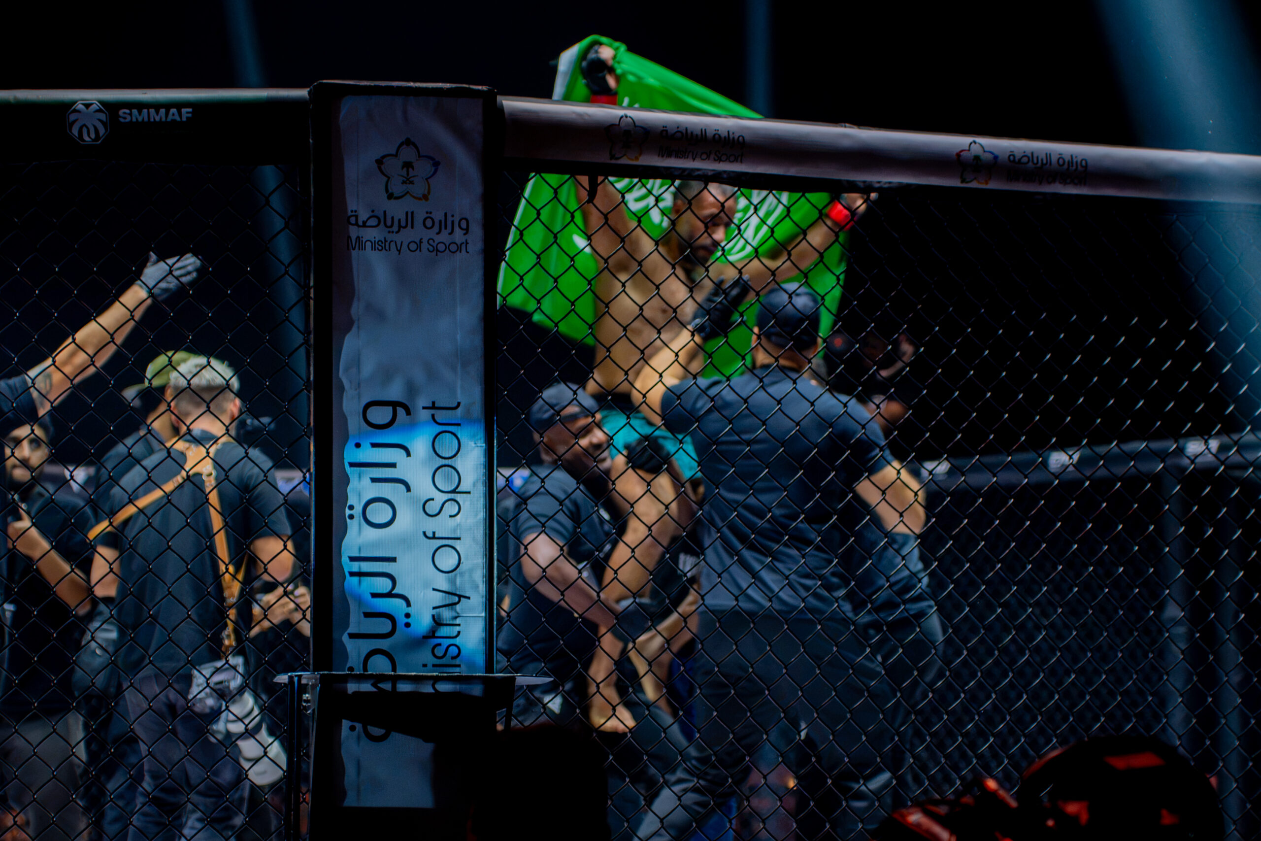 ‘Indescribable feeling’: Local hero Nada conquers decade-long rival El-Seady at PFL MENA 11 in Riyadh