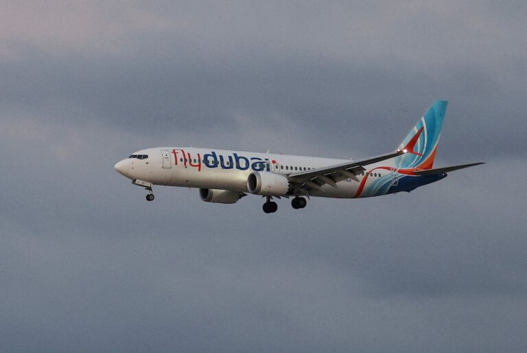 FlyDubai co-pilot completed portion of his flight training in New Zealand, police says