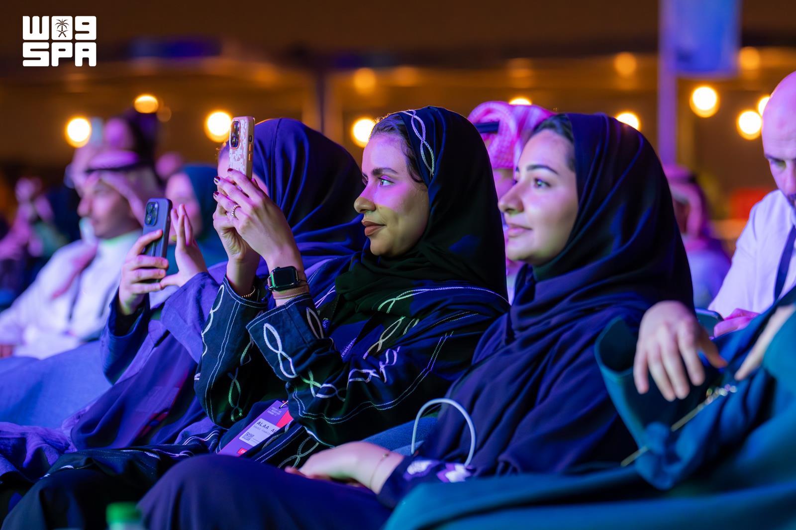 Riyadh summit focuses on AI, human creativity