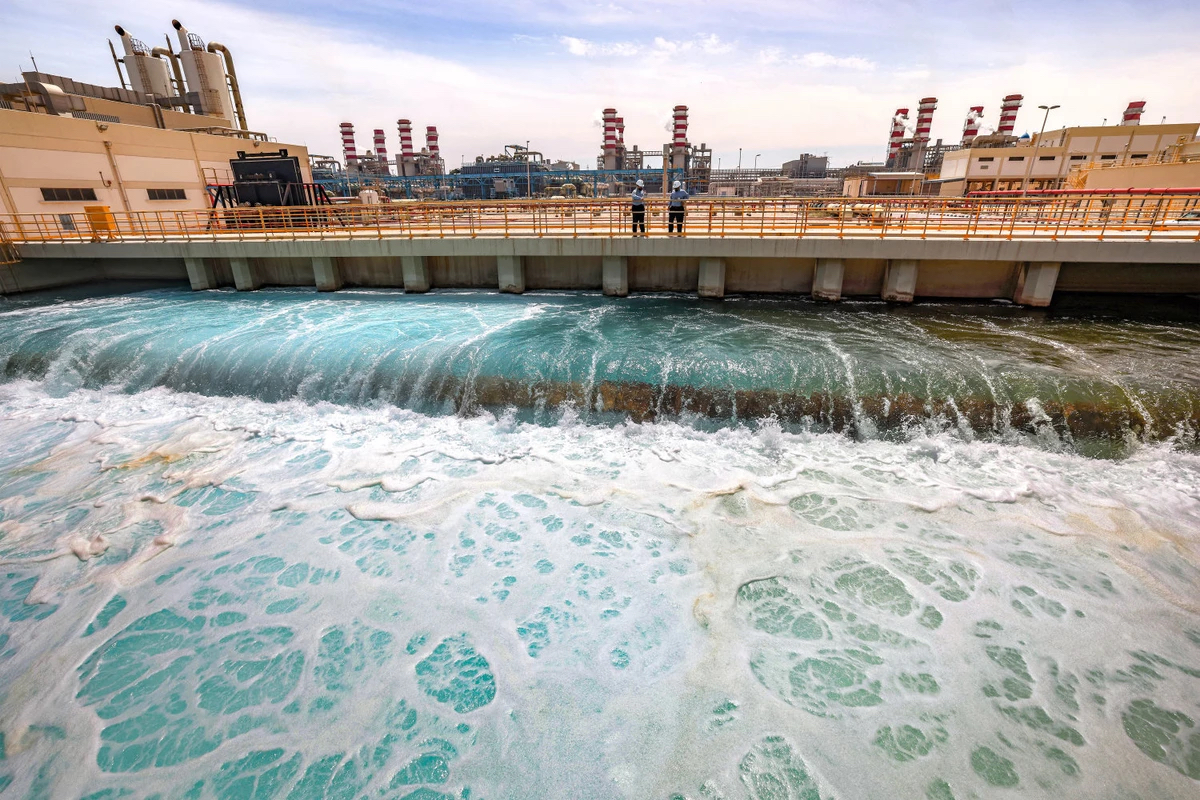 Riyadh to host global water regulation forum