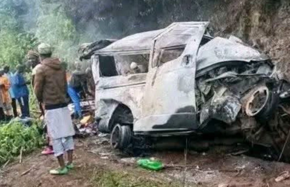20 die in Nigerian road accident: official