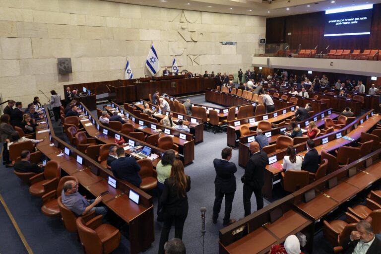 Why Israeli opposition’s soft approach could backfire