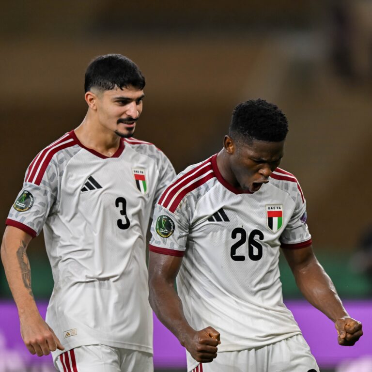 UAE see off Oman to set up first final against Saudi Arabia since 1996