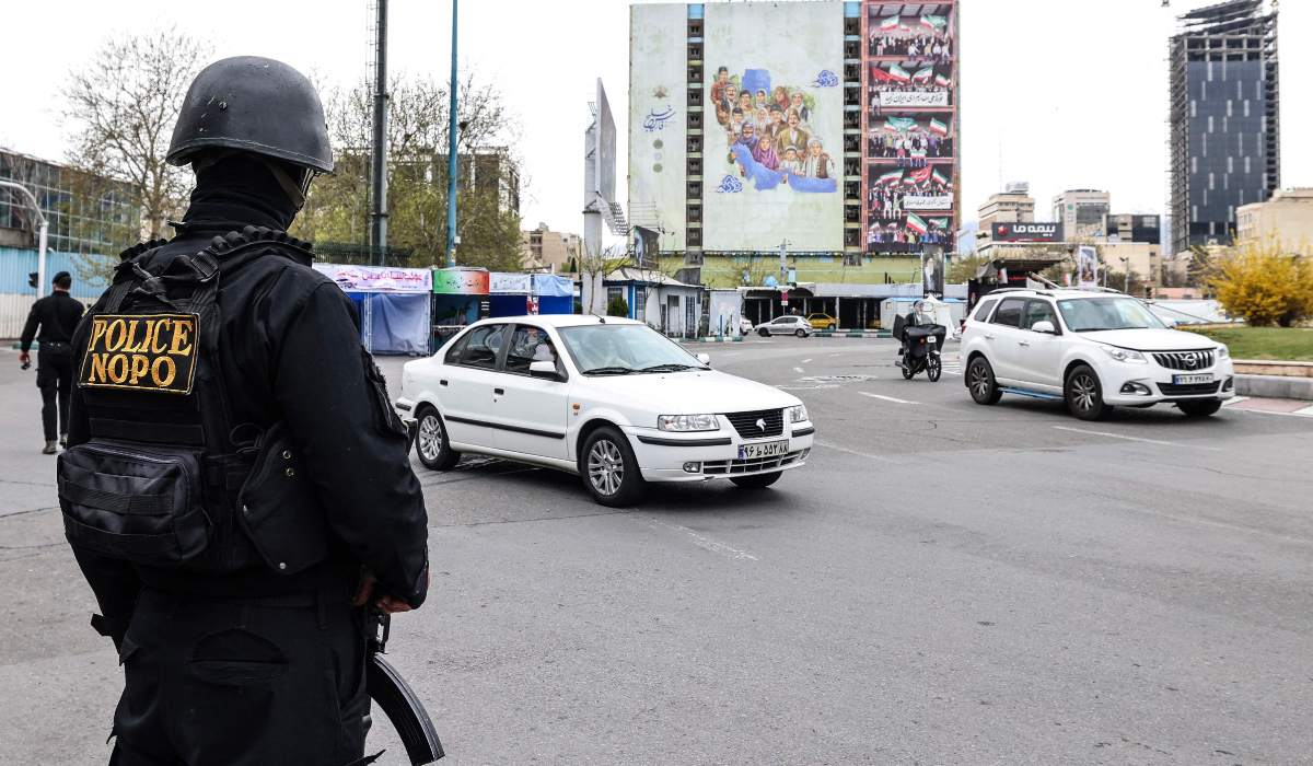Iran executes detainee over January protests, judiciary says