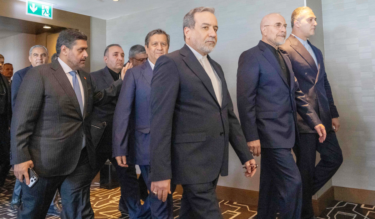 Iranian UN delegation duo ‘kicked out’ of US: State Dept