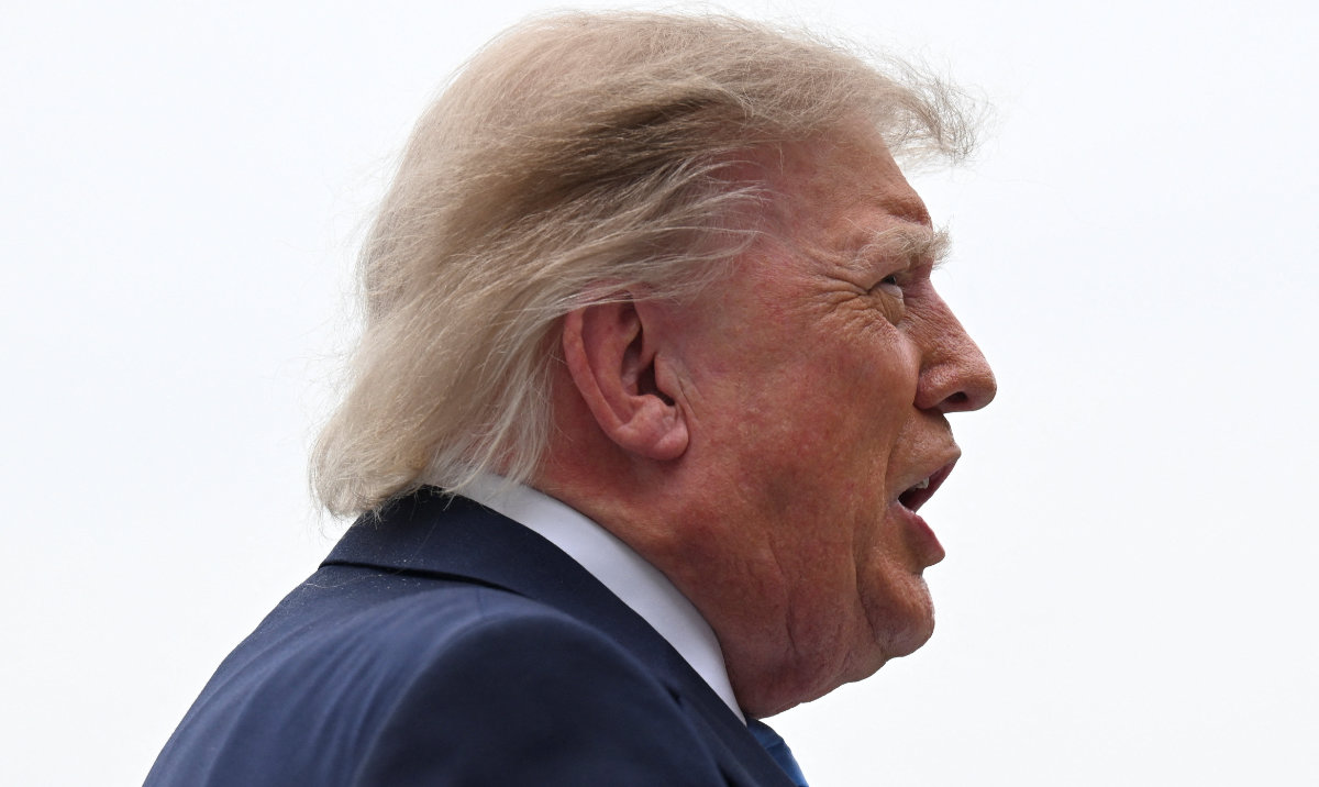 Trump announces $90 payments for seniors on Medicare ahead of midterm elections for premium costs