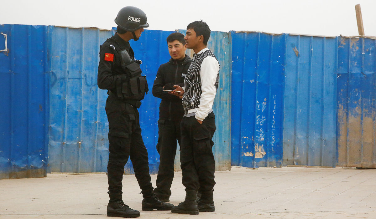 China slams US ‘lie’ over Starbucks stores in Xinjiang