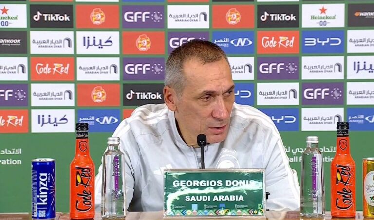 Qatar coach Lopetegui praises ‘very strong’ Saudi fans after penalty thriller