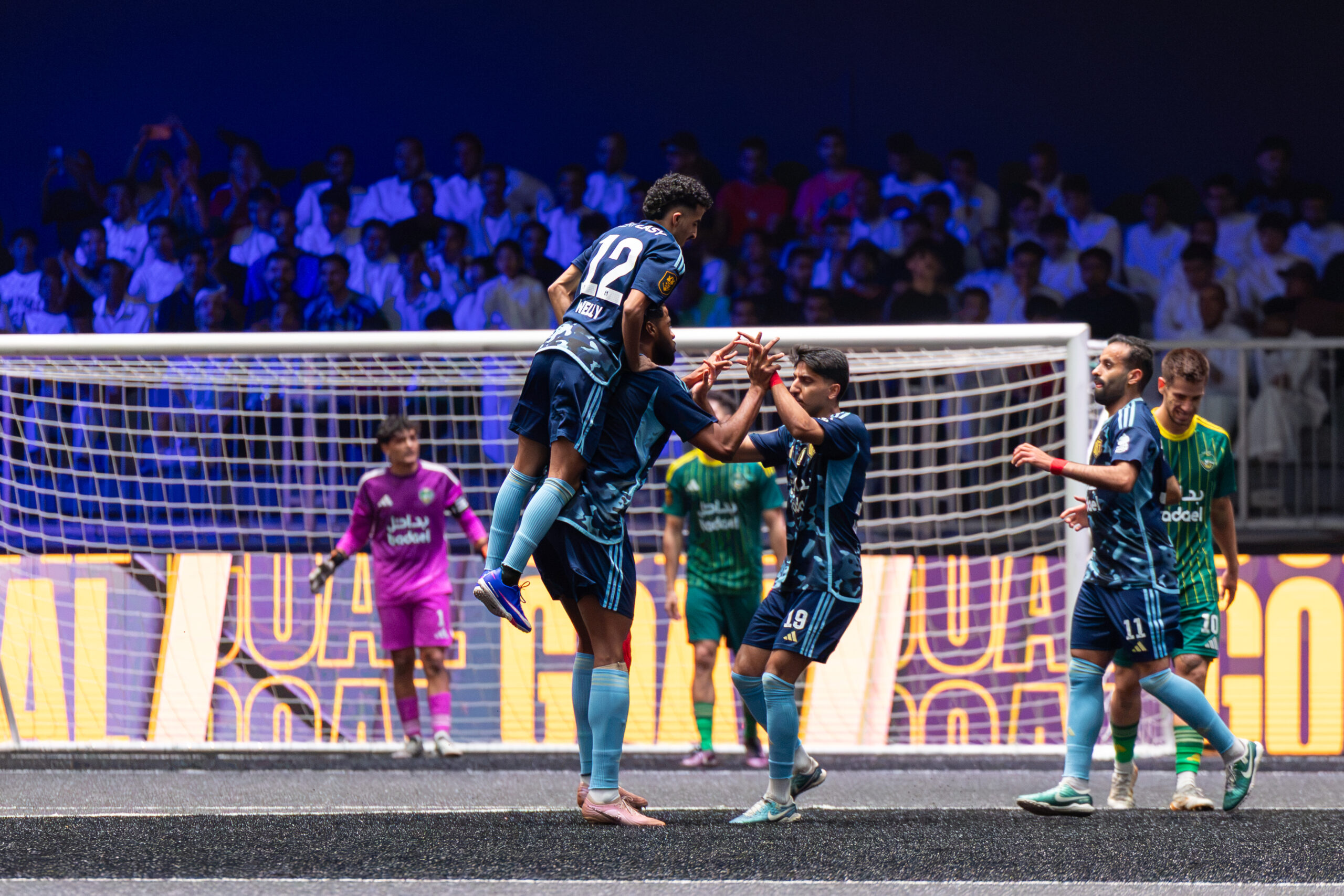 Saudi and Moroccan Derbies take Kings League MENA centerstage as Ultra Chmicha maintain perfect record