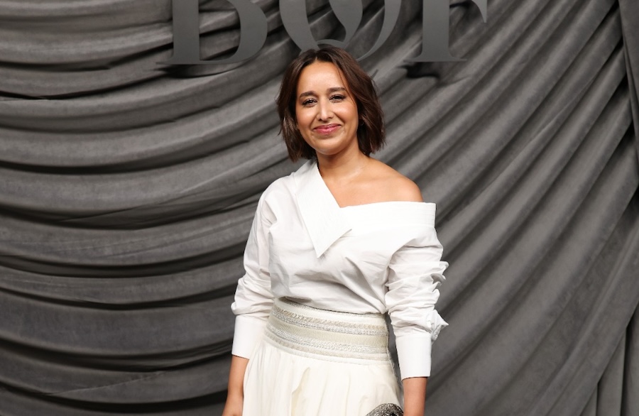 Shahd Al-Shehail attends BoF 500 Gala in Paris