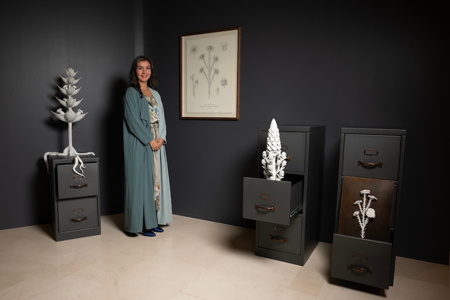 Kuwaiti artist Aseel Al-Yaqoub wins Ithra Art Prize 2026