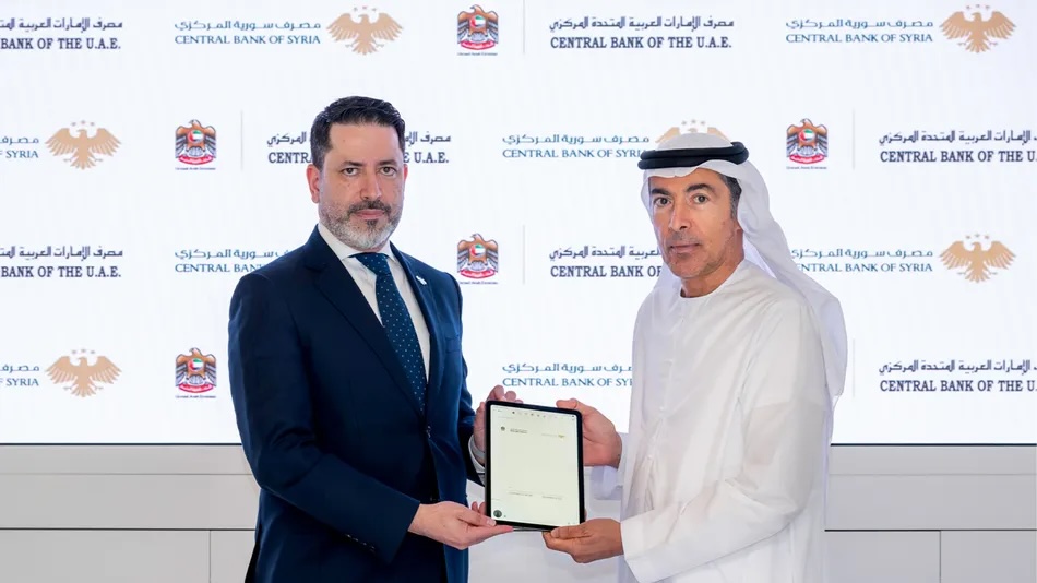 UAE, Syria central banks sign MoU to deepen financial cooperation 