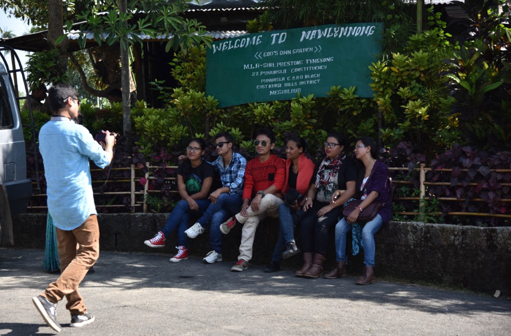 India’s ‘cleanest village’ bars visitors on Sundays to regain peace