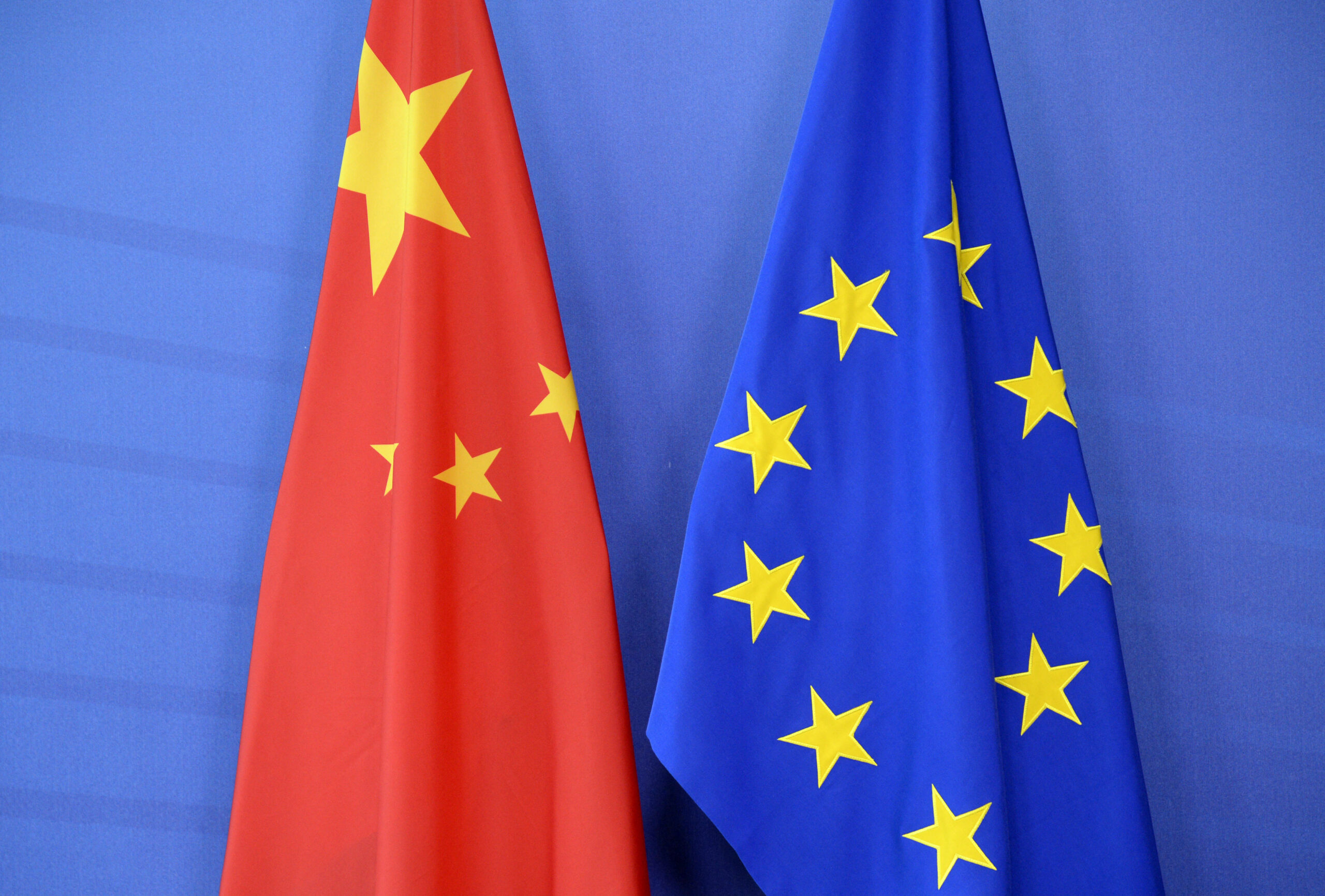 EU weighs cost of open trade policy with China