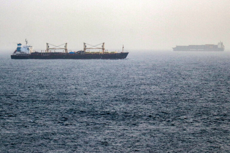 Chokepoint diplomacy weaponizing maritime geography