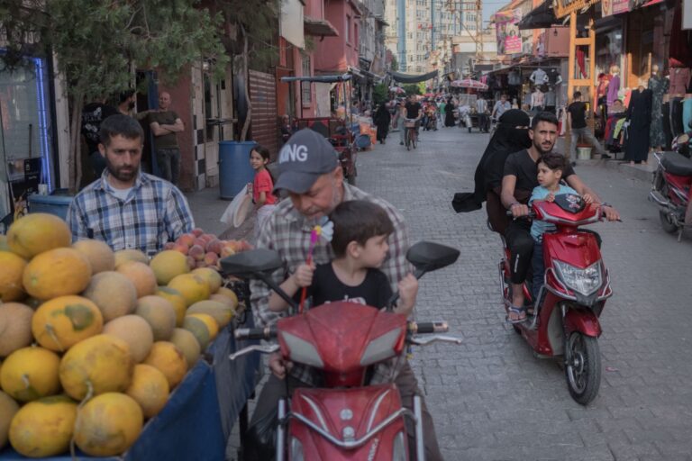 Four quakes rattle southern Turkiye, no injuries