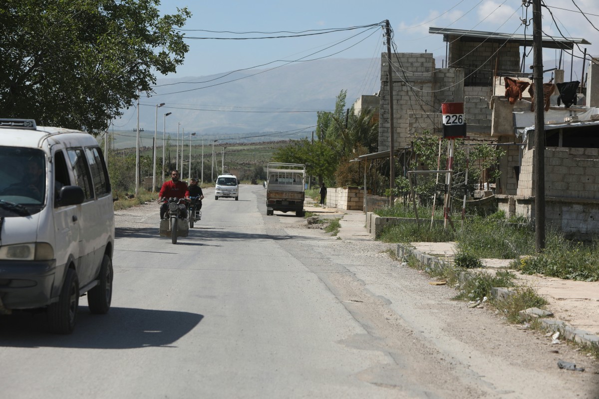 Syria condemns Israeli ‘Sufa 53’ project in Quneitra countryside