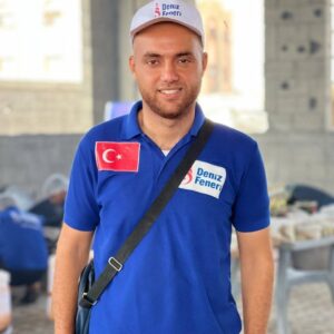 Israel says killed Turkish NGO director in Gaza strike