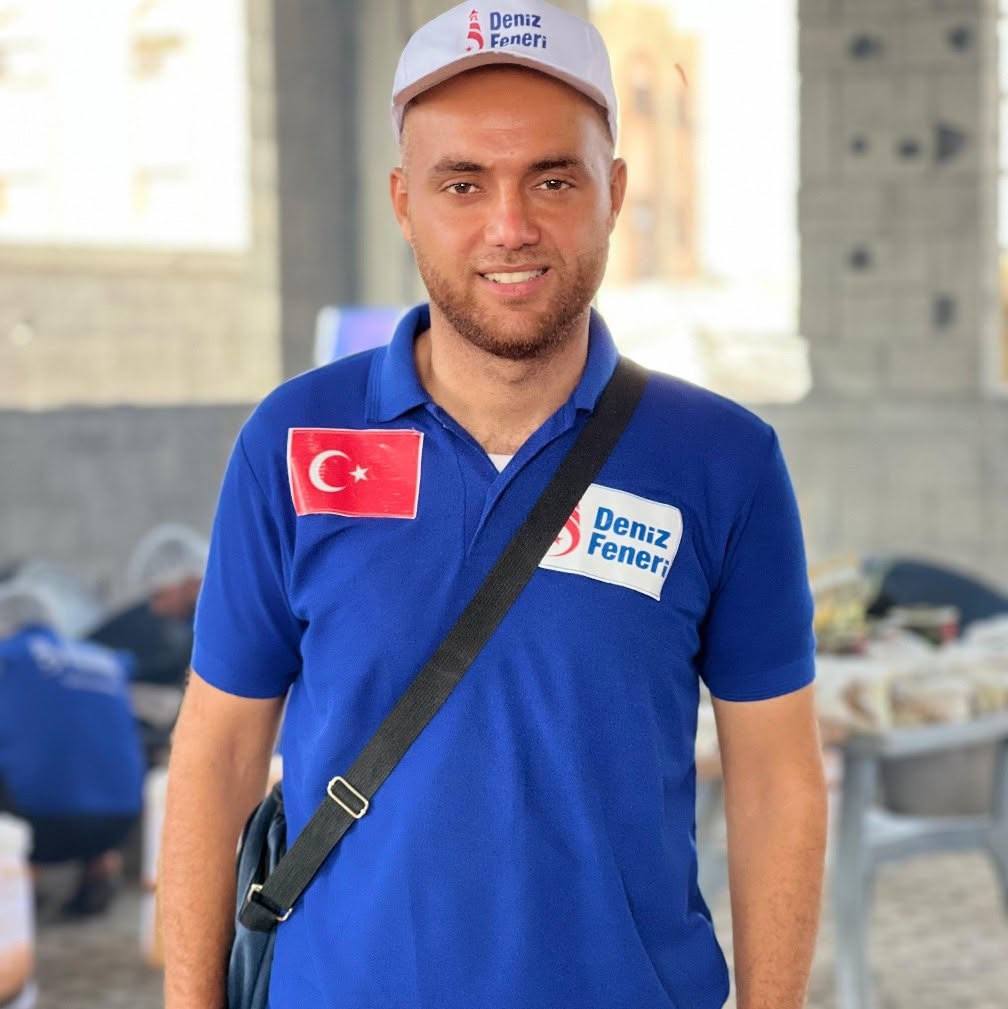 Israel says killed Turkish NGO director in Gaza strike