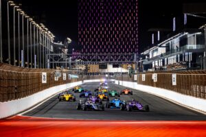 Marlon Bayer wins as F4 Saudi Arabian Championship opens in Jeddah
