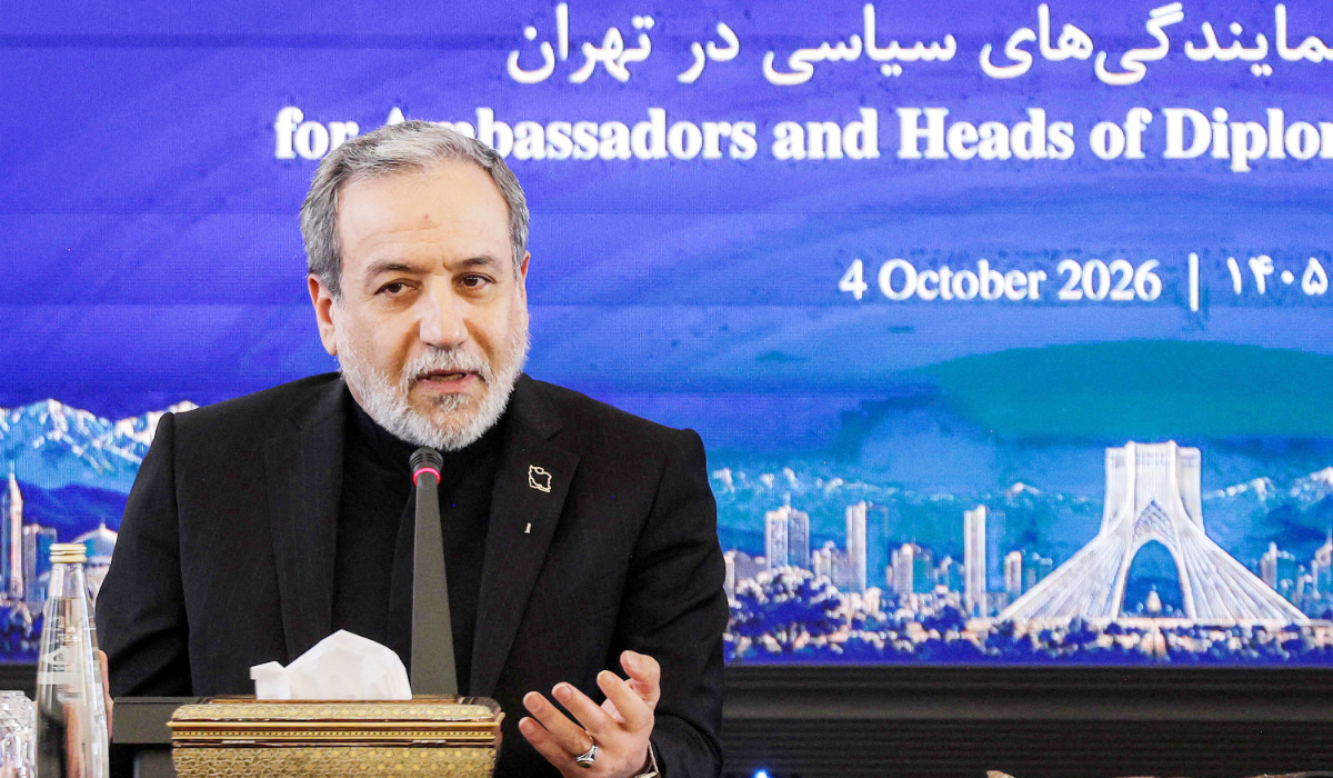 Iran tells US there is no military solution to Middle East war