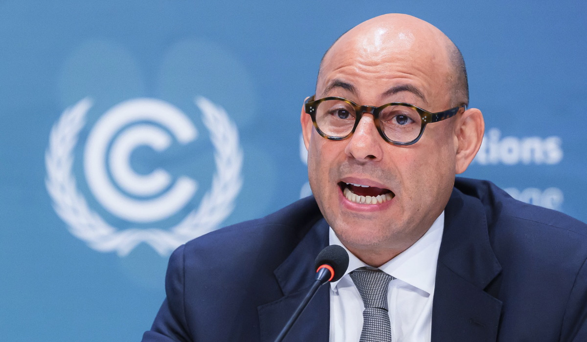 Extreme heat putting pregnant women, newborns at risk: UN climate chief