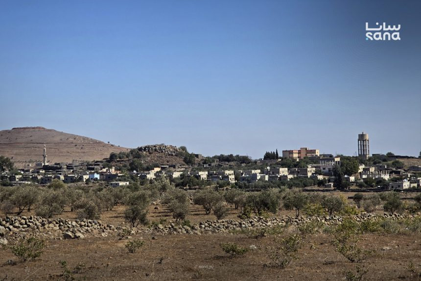 Arab states condemn Israeli expansion of ‘Sufa 53 Line’ in Syria