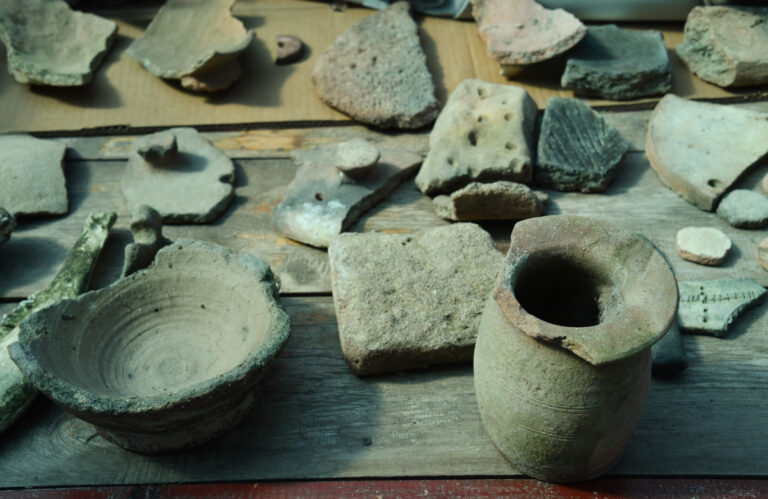 Sunken Silk Road city reveals Central Asia’s lost history