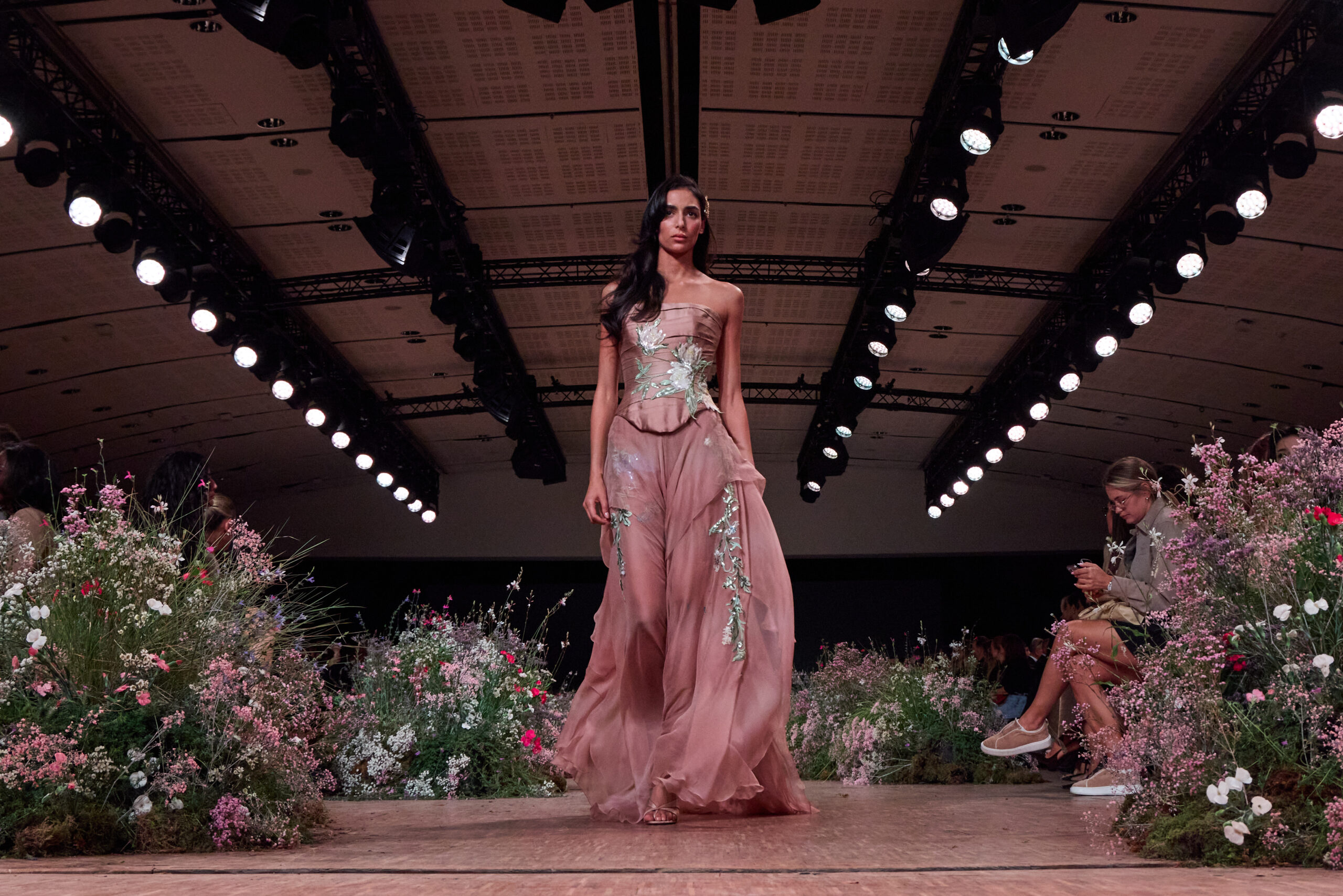Paris plays host to Arab fashion stars Nora Attal, Gigi Hadid