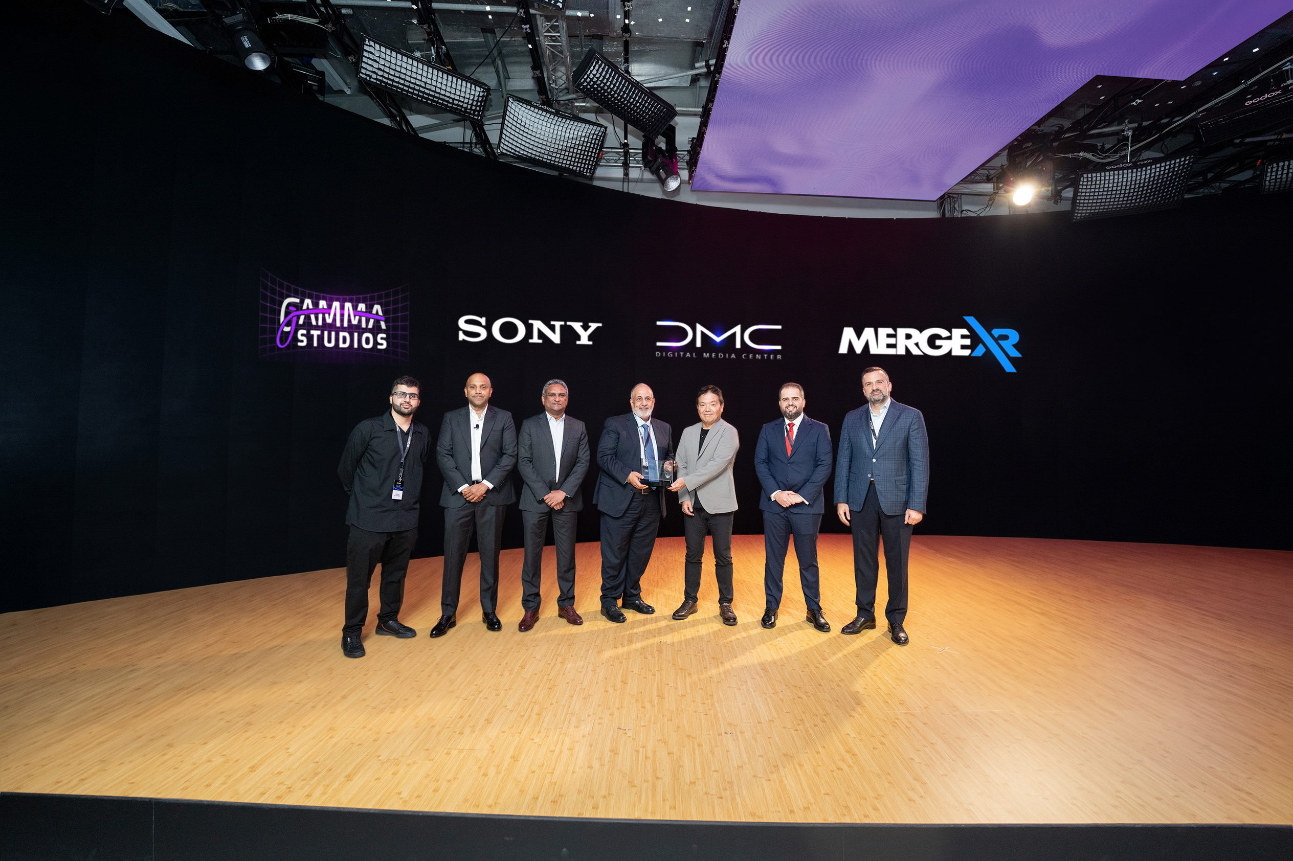 Sony exec talks new digital center amid regional film boom